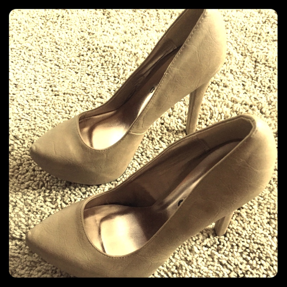 Platform pump - BRAND NEW!!